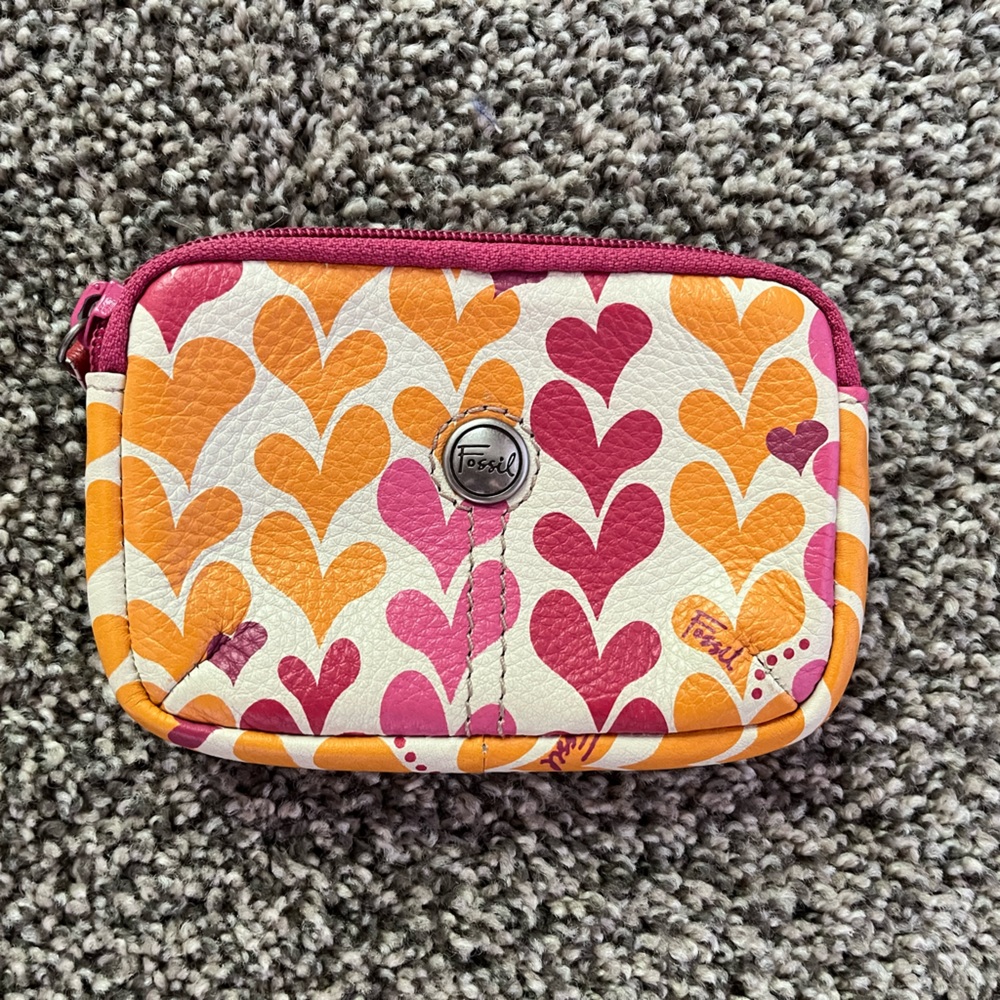 Fossil wallet